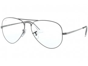 Ray Ban RX6489 2502, vel.58