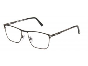 BLIZZARD 2216 5401, black matt/matt gun, vel.54