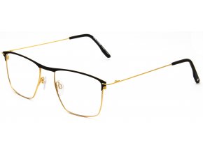 BLIZZARD 2291 5511, black/gold temples, vel.55