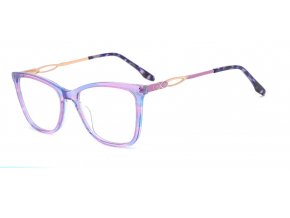 BLIZZARD 2345 02, purple/gold, vel.51