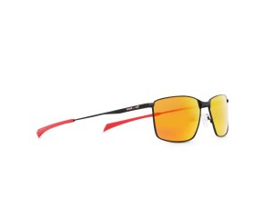 RBS Sun REDMS104-01P, black/brown with red mirror, vel.60
