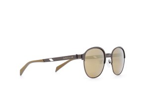 RBS Sun REDMS105-01P, gun/brown with gold mirror, vel.53
