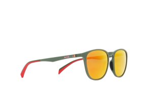 RBS Sun REDPS101-02P, olive green/brown with red mirror, vel.54