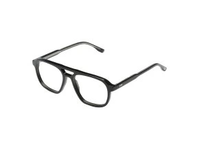 0103 KOM O8350 Charlie Black Rain Side