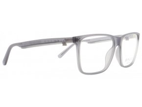 SPECT Frame, TELFORD 005, transparent grey, 54 15 145