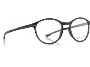 SPECT Frame, ROLLER3 005, black, brown, 49 18 140