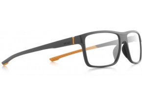 SPECT Frame, TRACK2 004, dark grey, orange, 57 17 145