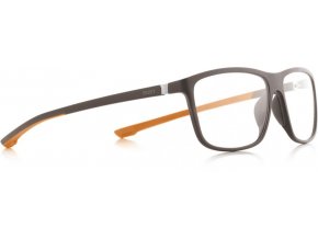 SPECT Frame, SHIFT3 003, dark brown, orange, 55 14 140