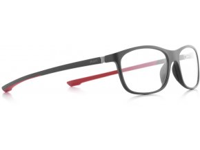 SPECT Frame, SHIFT2 005, dark grey, red, 57 17 140