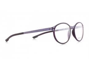 SPECT Frame, SAVENA 004, purple, dark transparent purple, 51 18 140