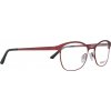 978 1 978 blizzard frame 281509 matt red shiny red 52 17 135