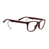 SPECT Frame, CHRISS 003, x'tal wine red, 53 16 145
