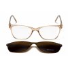 BLIZZARD CLIP 2294 5276, brown shiny, vel.52