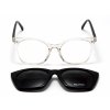BLIZZARD CLIP 2299 5142, clear shiny, vel.51