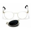 BLIZZARD CLIP 2211 4809, white transp., vel.48