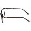 BLIZZARD CLIP 2279 5501, black shiny, vel.55 NÁHRADA T2512