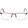 BLIZZARD 2247 5506, wine red/gun, vel.55
