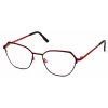 BLIZZARD 2245 5303, wine/black, vel.53