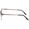 BLIZZARD 2298 5302, red/shiny silver, vel.53