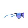 RBS Sun REDMS101-03P, dark blue/smoke with blue mirror, vel.57