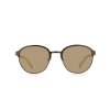 RBS Sun REDMS105-01P, gun/brown with gold mirror, vel.53