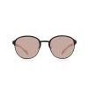 RBS Sun REDMS105-02P, black/smoke gradient with rose flash, vel.53