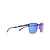 RBS Sun REDMS106-01P, blue/smoke with blue mirror, vel.60