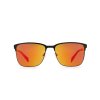 RBS Sun REDMS106-02P, black/brown with red mirror, vel.60