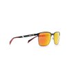 RBS Sun REDMS106-02P, black/brown with red mirror, vel.60