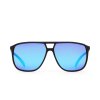 RBS Sun REDPS102-02P, black/smoke with blue mirror, vel.60