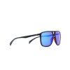 RBS Sun REDPS102-02P, black/smoke with blue mirror, vel.60