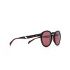 RBS Sun REDPS105-01P, black/red, vel.52