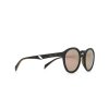 RBS Sun REDPS105-02P, green/smoke gradient with rose flash, vel.52