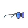 RBS Sun REDPS105-03P, dark grey/smoke with blue mirror, vel.52