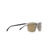 RBS Sun REDPS107-03P, dark grey/brown with gold mirror, vel.61