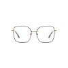 KOM O1909 Audrey Rosegold%20Matte%20Teal Front 800x800