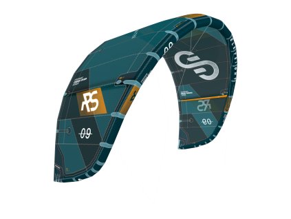 RS V8 HERO green