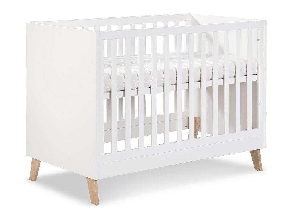 7 vychytávek pro moderní dětské postýlky