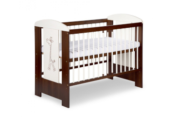 Vybíráme dětskou postýlku nejen dle rozměrů