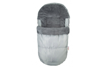 Fusak do kočárku, aneb jak dopřát miminku teploučko i v největším chladu