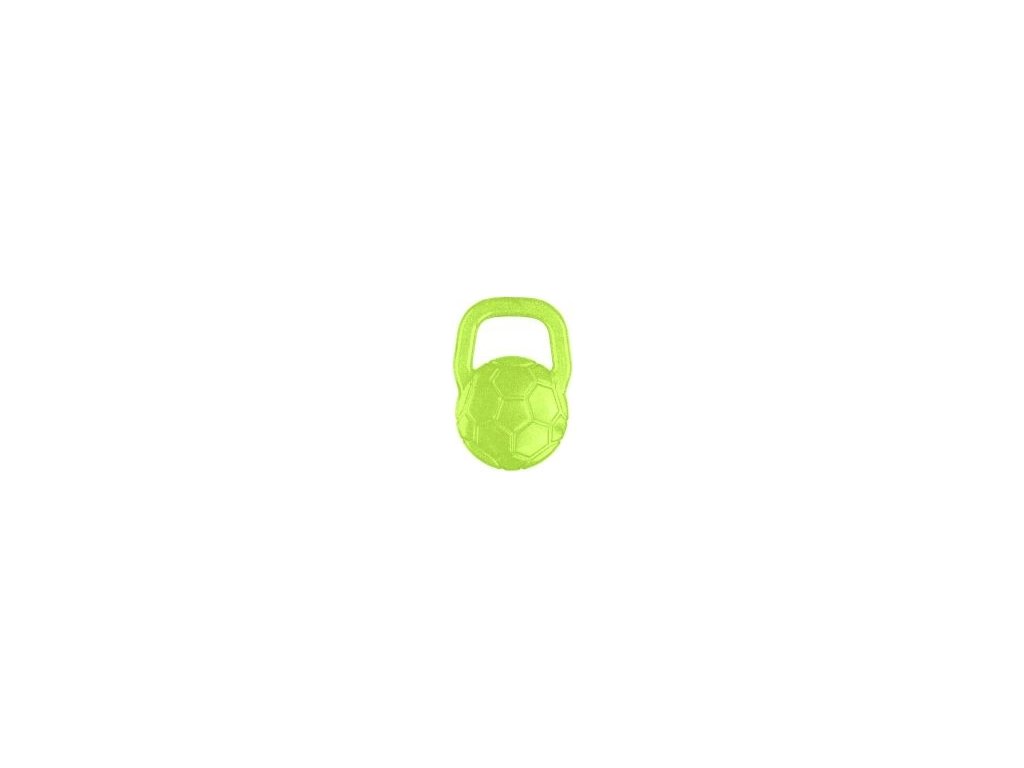 BabyOno Kousátko gelové Míč - zelené