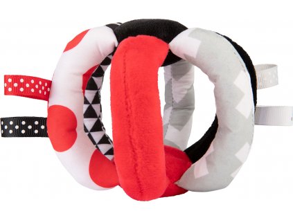 Canpol Babies Canpol Babies Zábavný kontrastní míček SENSORY TOYS