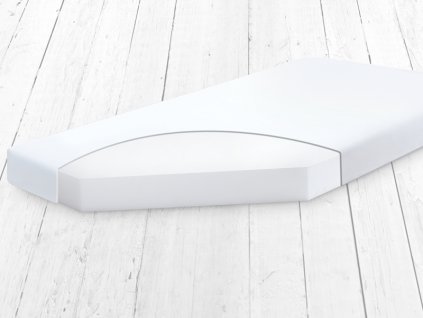 Matrace do kočárku Baby Matex Softi Simpli 75x35