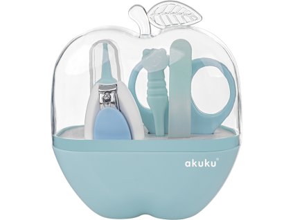 Detská manikúrová súprava Akuku Apple