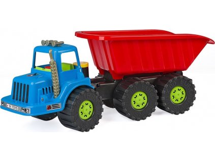 Dětské nákladní sklápěcí auto BAYO Arnie 90 cm