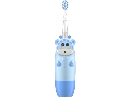 Innogio InnoGio Elektronická sonická zubná kefka GIOGiraffe - modrá