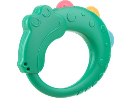 Chrastítko Akuku Krokodýl