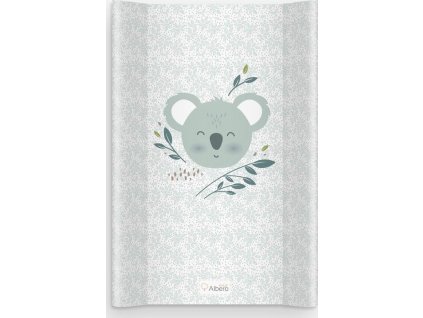 Albero Mio Prebaľovacia podložka - mäkká Koala 47x70 cm