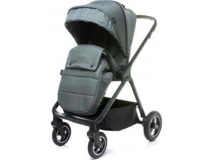 4 BABY Sportovní kočárek EVERSO BLACK