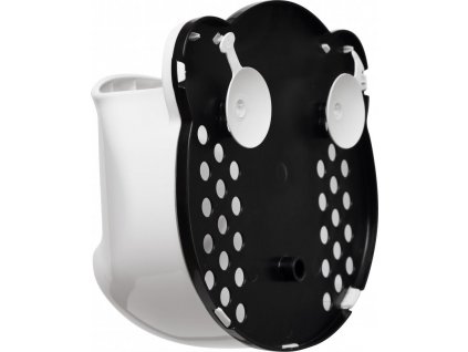 MALTEX Koš na hračky PANDA bílo-černý